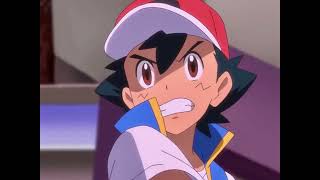 Ash doesn't want Brock to touch Delia Ketchum