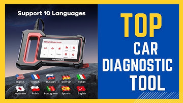 Best Car Diagnostic Tool | Multi System Scan ABS SRS ECM TCM Reset Review in 2025