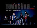 Timagnah  treast rock cover