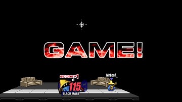 [SSF2] When You Are REALLY Bad and Kill Ness by a Pixel