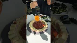 Thumbnail for 🌭 BBQ Chili Dog Skillet #Shorts