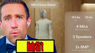 видео: wtf Нео Домашний Робот картинка: wtf Нео Домашний Робот