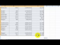 How to Delete Blank Rows in Excel