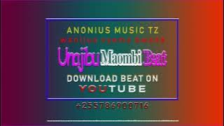 Unajibu Maombi Anonius Beat Key F#
