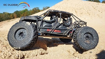 ARRMA Fireteam gets a BRUTAL Beatdown! NEW M2C 6s motormount!