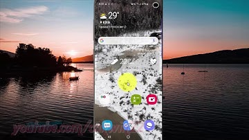 Samsung Galaxy S10 : How to enable or disable Force activities to be resizable (android pie)