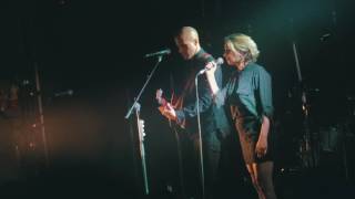 Milow Winter Tour 2016: Luxembourg