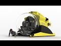 C-Researcher the research submersible by U-Boat Worx