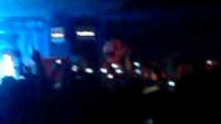 The Rasmus - LIVE in Skopje (11.02.2009) [Part2]