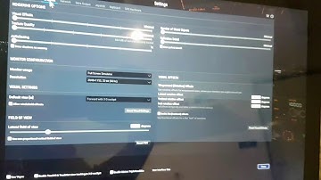 X plane 11 Demo flickering screen issue. Any solutions?