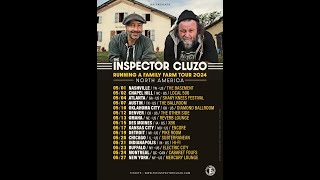 Interview with The Inspector Cluzo