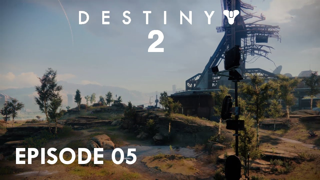 Destiny 2 - S2:E5: "A SPARK OF HOPE" Quest; "Risk/Reward" Mission