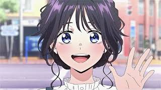 Waguri Kaoruko  Attached tenxi Anangga Suisei  Anime  