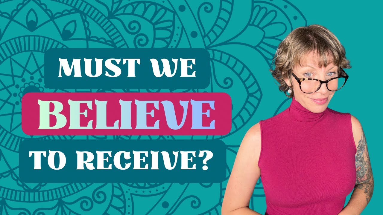 Manifesting Without Belief is Entirely Possible- as are ALL Things!