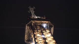 Ночной Париж Эйфелева башня(Ночной Париж., 2016-10-15T10:57:15.000Z)