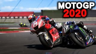 MotoGP 2020 rekomendasi game motogp terbaik screenshot 2