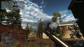 BF4 Engineer Montage