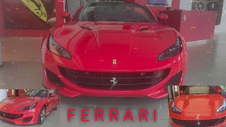 Ferrari showroom | bkc azhar yusuf ...