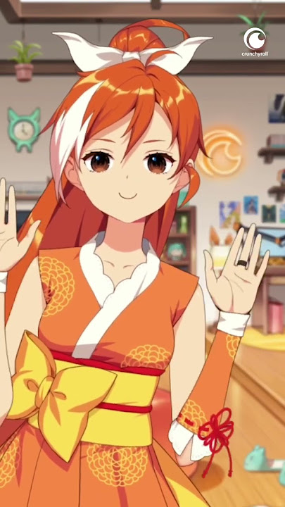 Crunchyroll-Hime, Virtual r Wiki