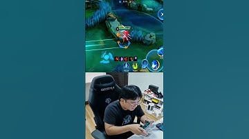 Alpha build #mobilelegends