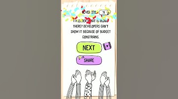 Brain Test Walkthrough Level 272