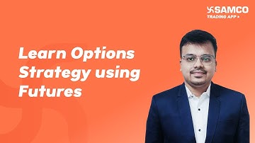 Options Strategies Using Futures Explained by Ashwin Ramani | Protective Put & Call Option Strategy