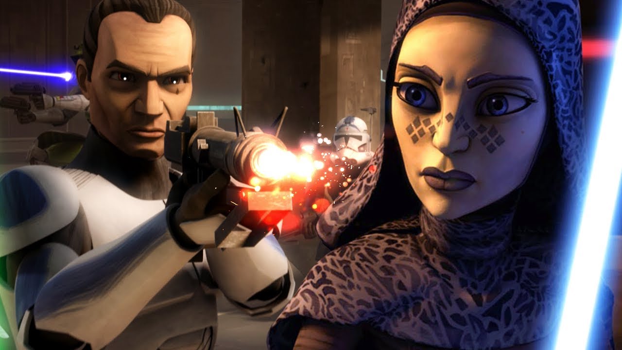 Was geschah mit Barriss Offee während der Order 66? star wars news 9