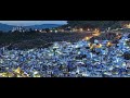 Chefchaouen  au maroc