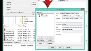 Celebrity Top 4 TRICKS You always need with Filezilla Profile