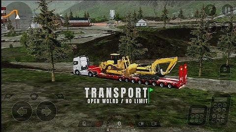 Heavy Machines & Construction Gameplay Walkthrough (Android, iOS) -Part 1