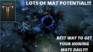Lost Ark Best Daily Routine For Honing Materials! Get Materials Fast! #strats #honing #lost ark Lost Ark Best Daily Routine For Honing Materials! Get Materials Fast! #strats #honing #lost ark