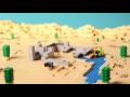 LEGO® Minecraft™ — Pustynny posterunek