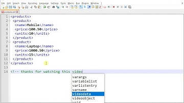 How to import XML data into a MySQL table using SQL query | Bulk Insert