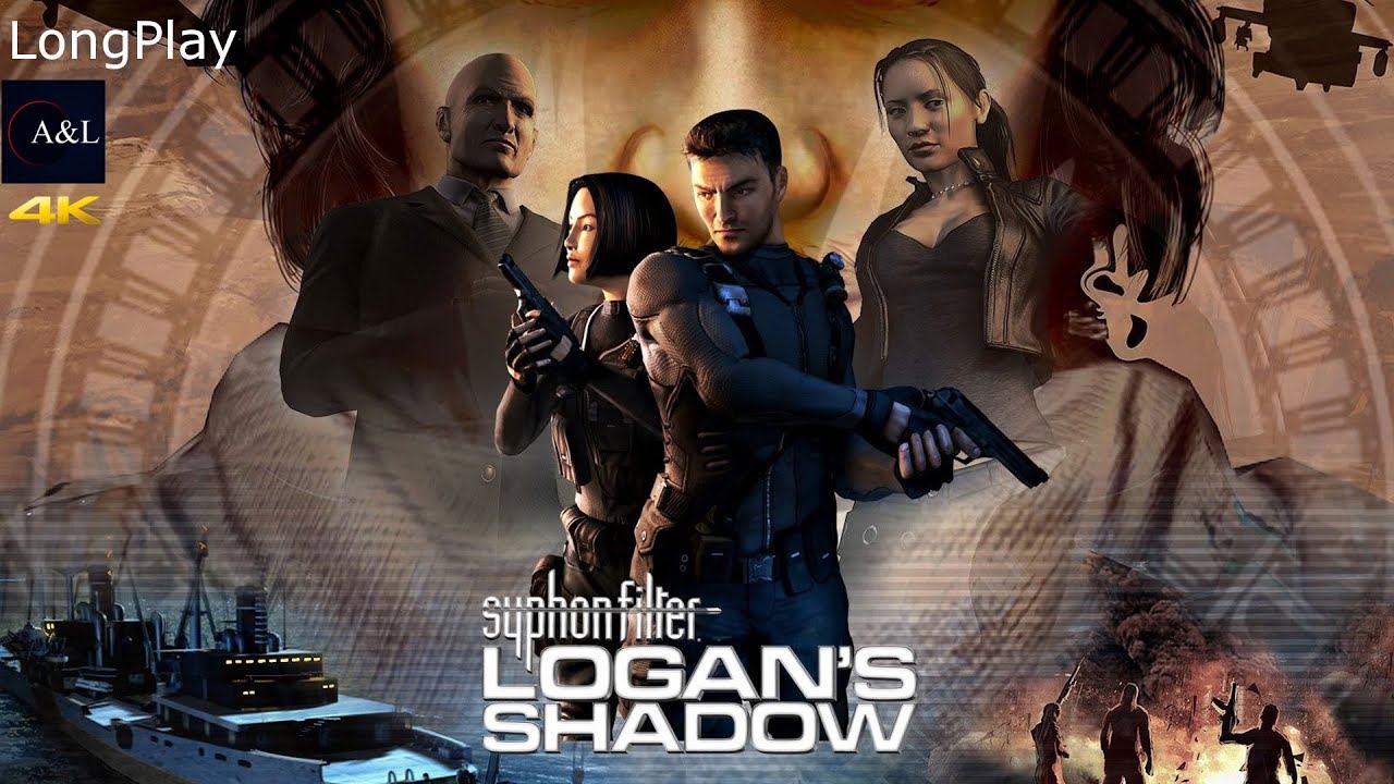 Drowning (Logan's Shadow), Syphon Filter Wiki