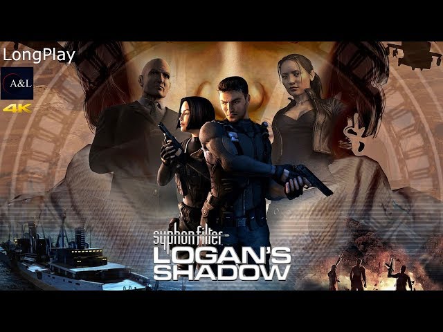 Syphon Filter: Logan's Shadow -- Gameplay (PSP) 