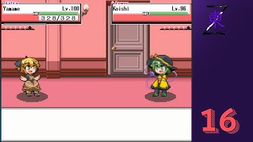 Touhou Puppet Dance Performance - Part 16