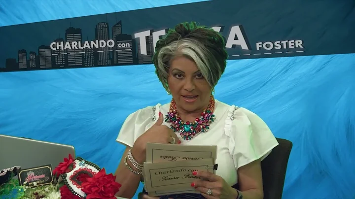Charlando Con Teresa Foster SEP 2022