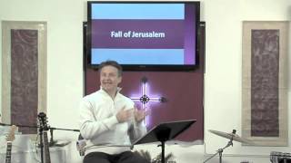Fall of Jerusalem (2 Kings 25:8-21; 2 Chronicles 36:15-19 ) Dr. Andrew Vuksic
