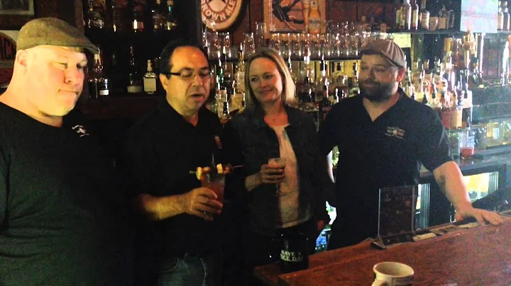 Michigan's Best Bloody Mary: At Thomas Magee's Spo...