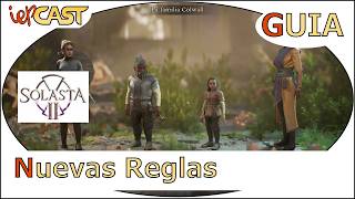 SOLASTA 2 | Nuevas Reglas del SRD 2024 | Guía Español