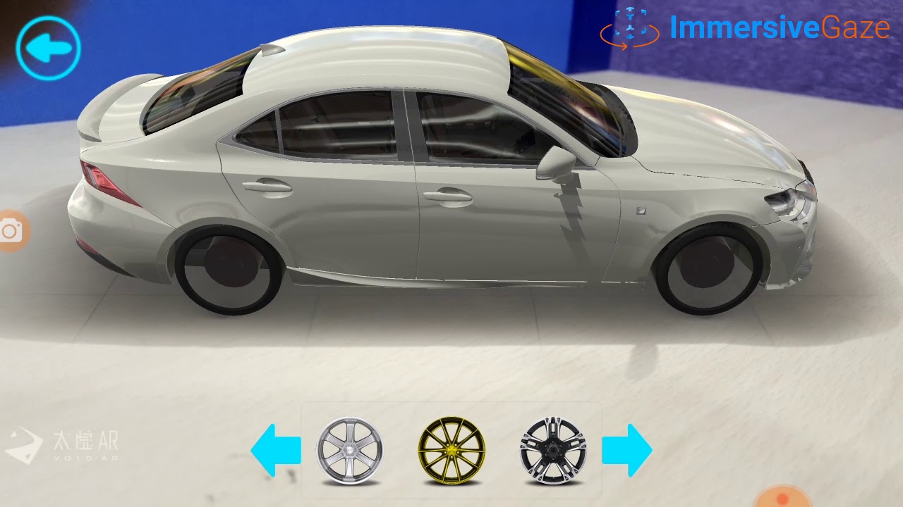 Augmented Reality is driving automotive industry - YouTube