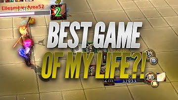 THE BEST GAME I