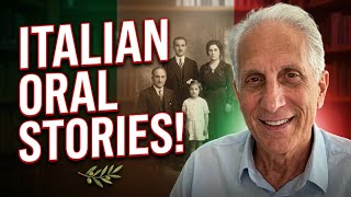 Amazing Stories From Italian American Families!