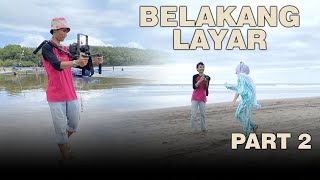 MUSIC VIDEO SINTA CICI | Belakang Layar (Part 2)