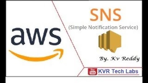 AWS  Simple Notification Service - SNS