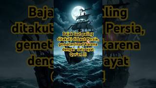 Kapten Bajak Laut Yang Taubat Dan Jadi  Ulama history historia bajaklaut
