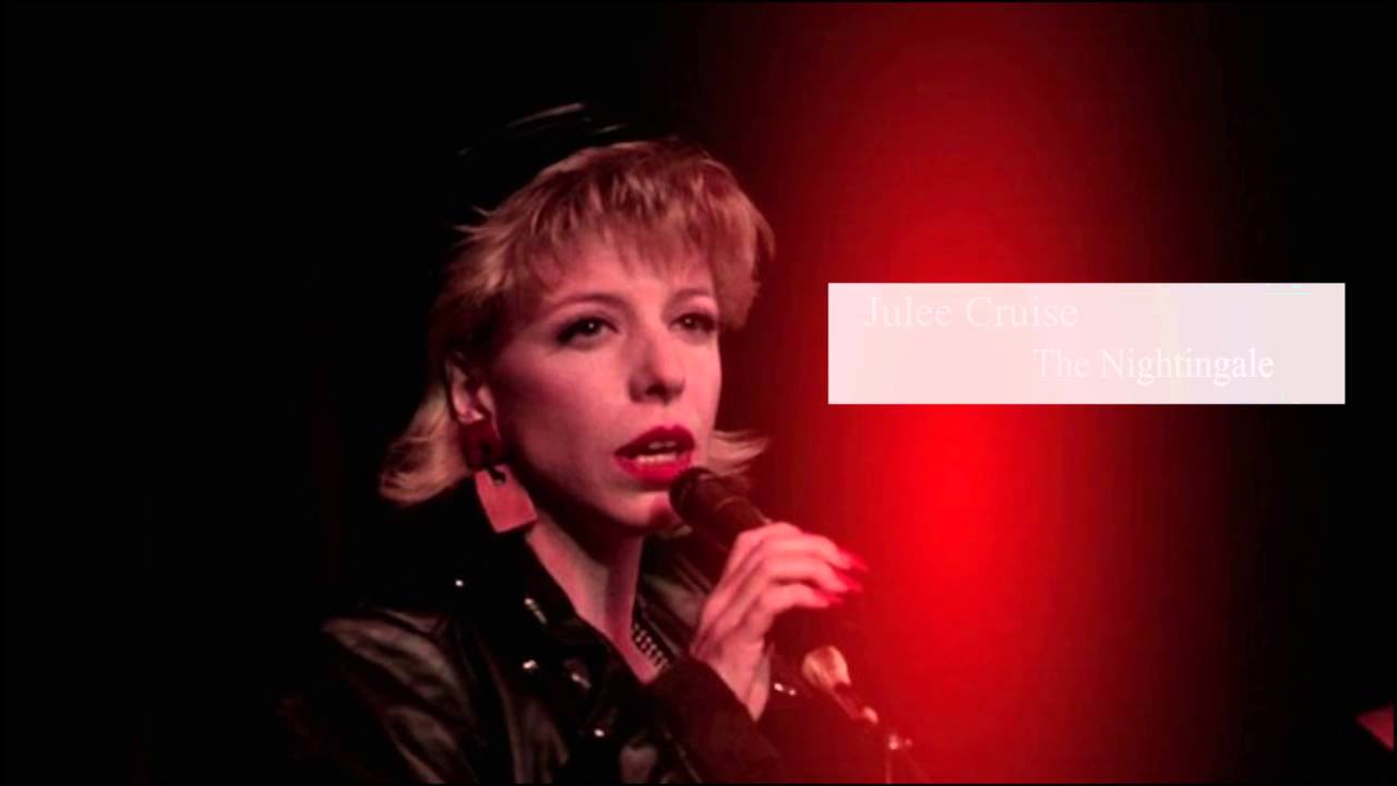 the nightingale julee cruise lyrics