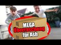 Mega Überraschung für Ash - DAMIT hat er NICHT GERECHNET 😍 TipTapTube