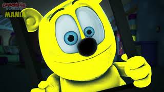 Spooktacular Yellow Gummibär Special Request - Gummy Bear Show Mania