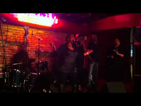 Tia Pittman sings "All the Man I Need" - Solboy's ...